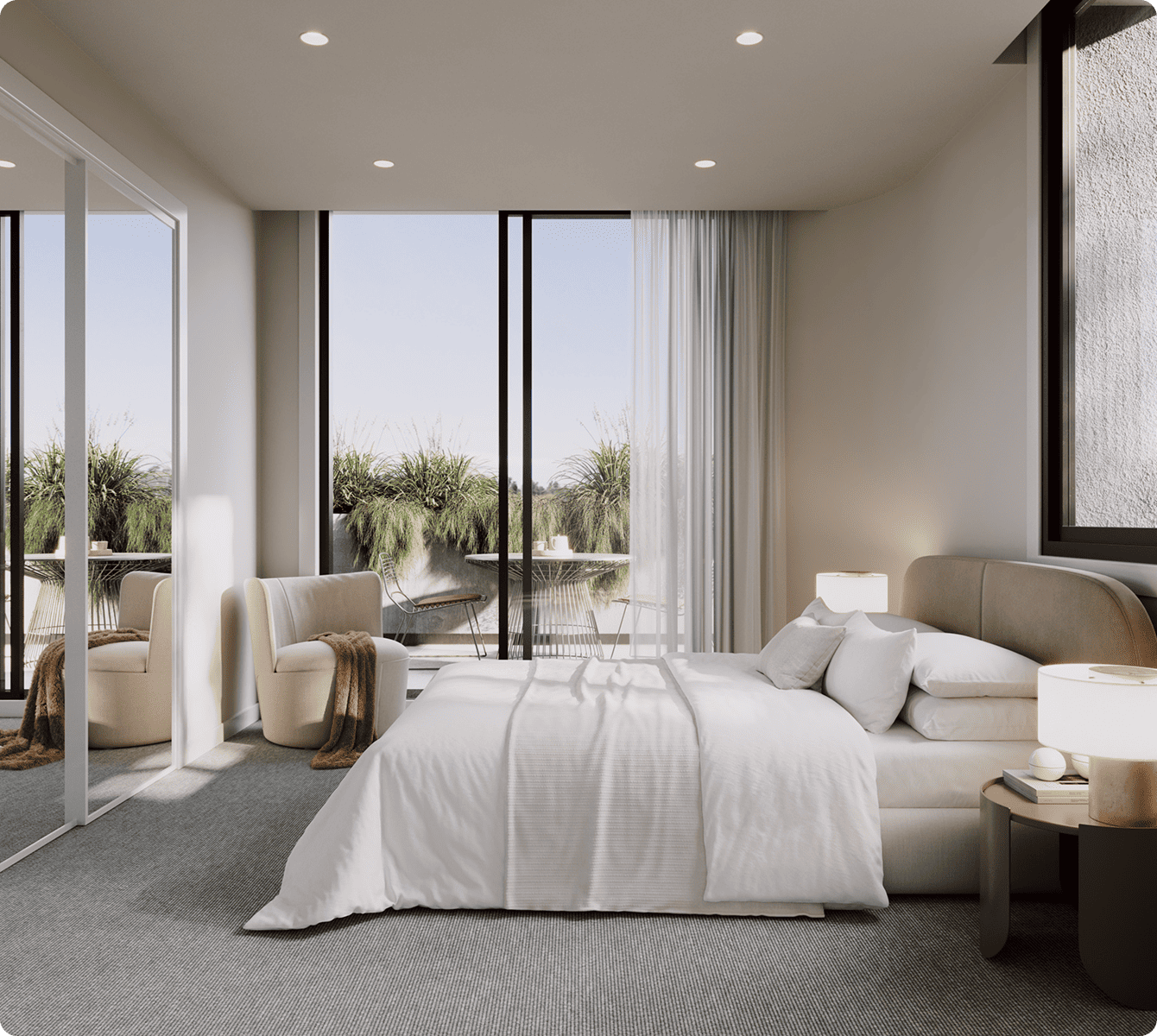 Chatham - West Ryde - Interiors