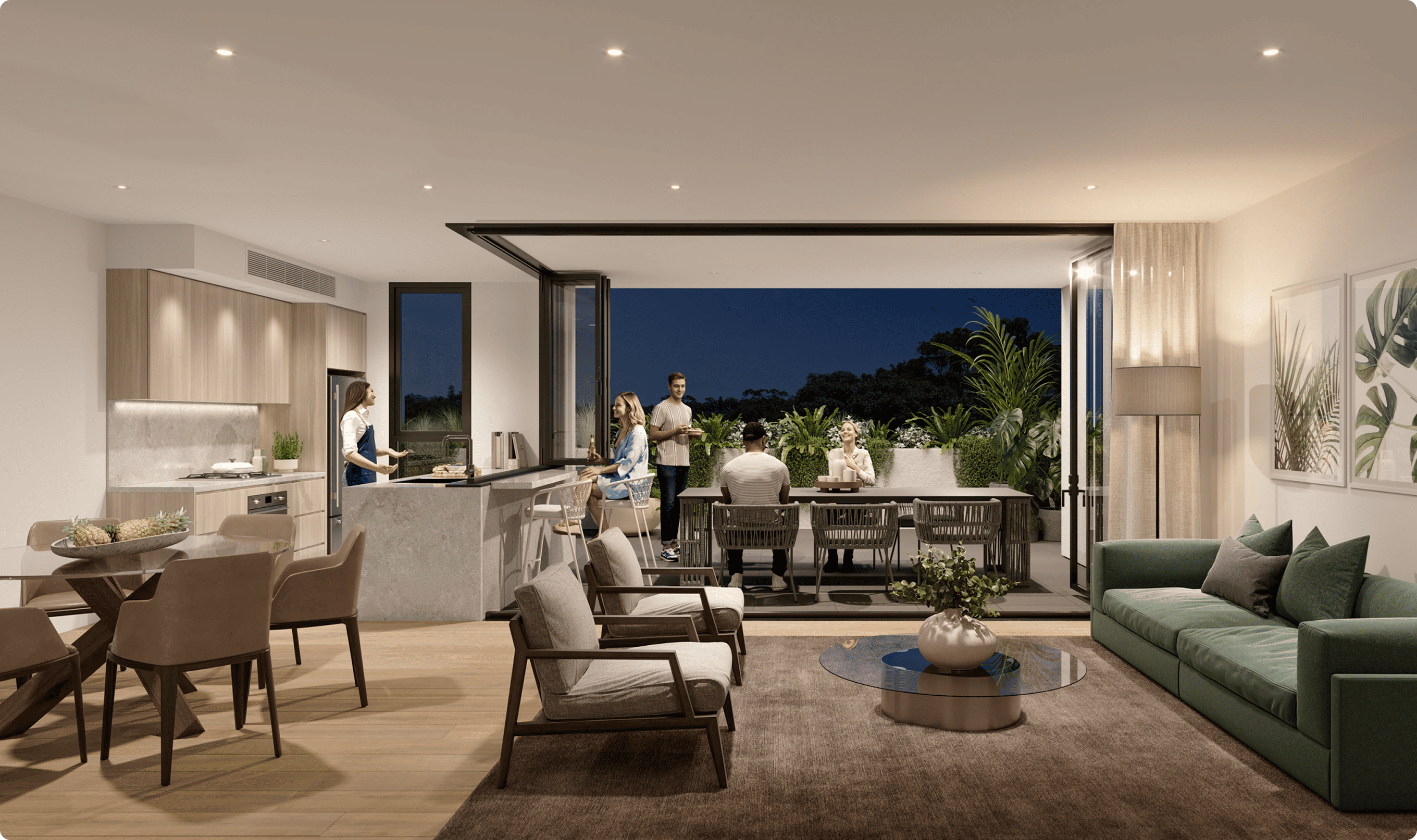 Chatham - West Ryde - Interiors